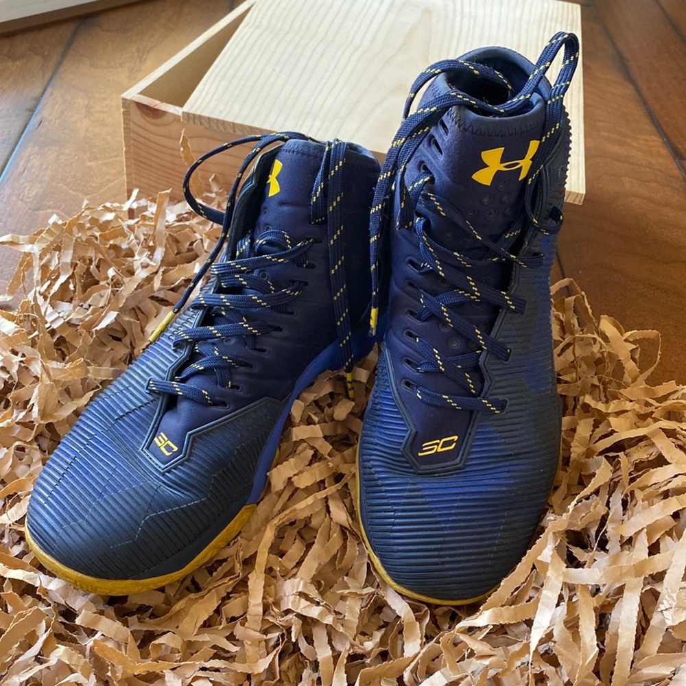 Under Armor SC Charged
